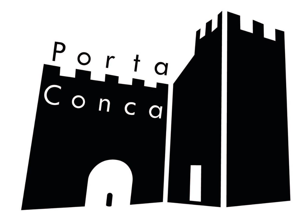 Porta Conca Apartments Rieti Exterior foto