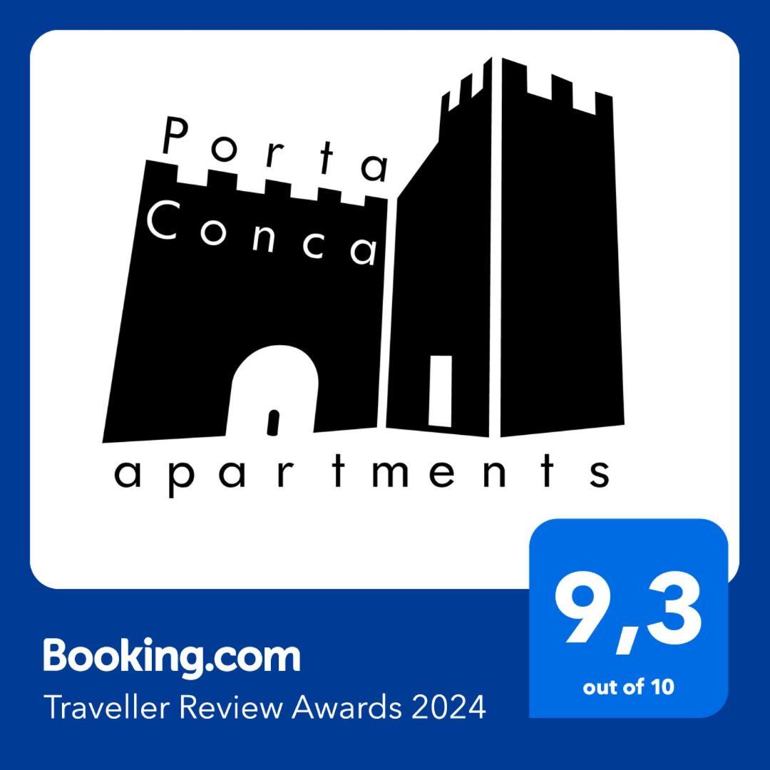 Porta Conca Apartments Rieti Exterior foto