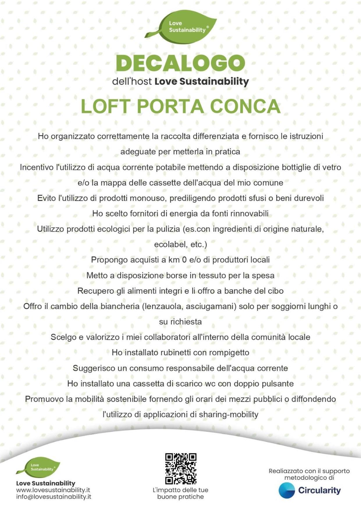 Porta Conca Apartments Rieti Exterior foto